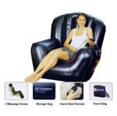 Bestway Comfort Quest Massage Air Chair Lounger